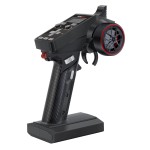 Wholesale Hotrc CT-6A 6CH 2.4GHz Radio System Remote Controller With F-06A F-04A 6Ch for RC Car Boat